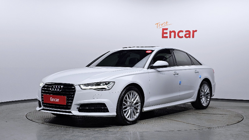 car Audi A6 id51701 main photo