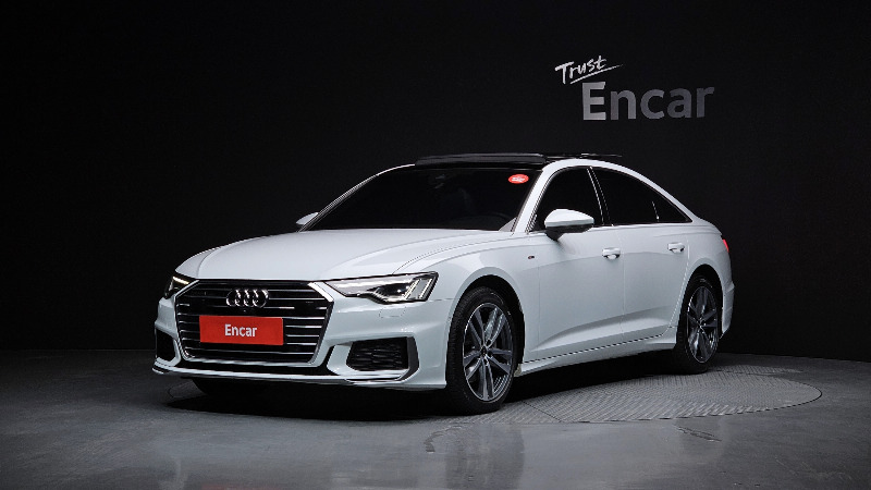 car Audi A6 id51704 main photo