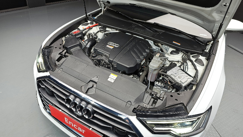 car Audi A6 id51704 photo #6