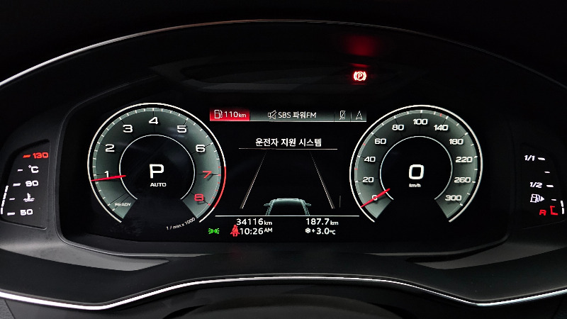 car Audi A6 id51704 photo #8
