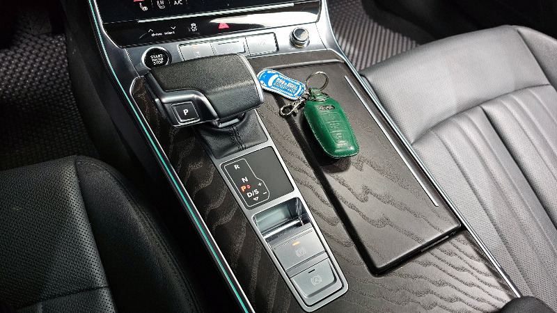 car Audi A6 id51704 photo #9