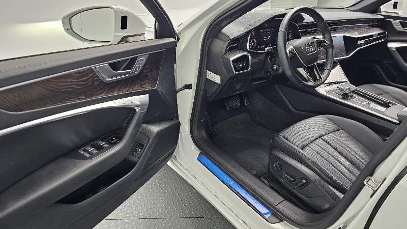 car Audi A6 id51705 photo #10