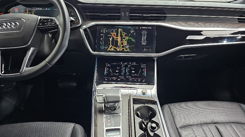 car Audi A6 id51705 photo #17