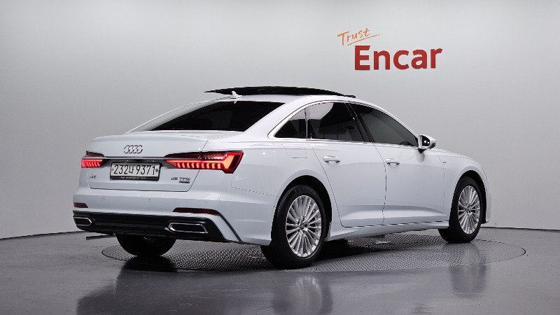 car Audi A6 id51705 photo #2