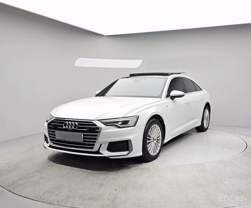 car Audi A6 id51707 main photo