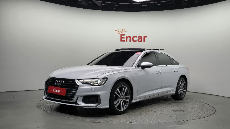 car Audi A6 id51715 main photo