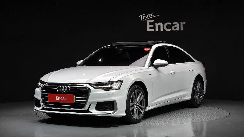 car Audi A6 id51716 main photo