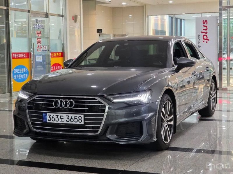 car Audi A6 id51723 main photo