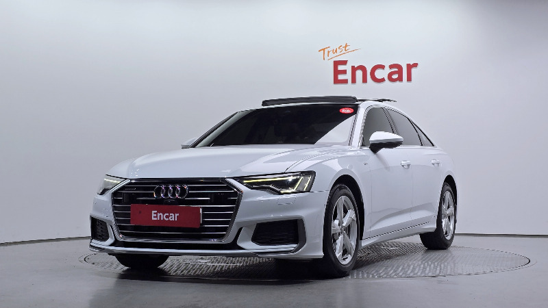 car Audi A6 id51725 main photo