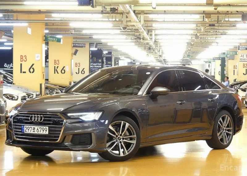 car Audi A6 id51729 main photo
