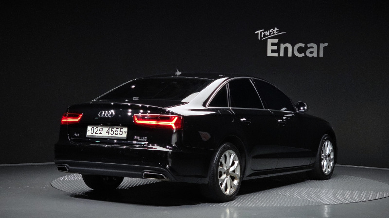 car Audi A6 id51737 photo #2