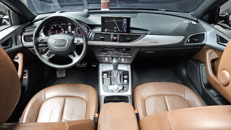 car Audi A6 id51737 photo #7