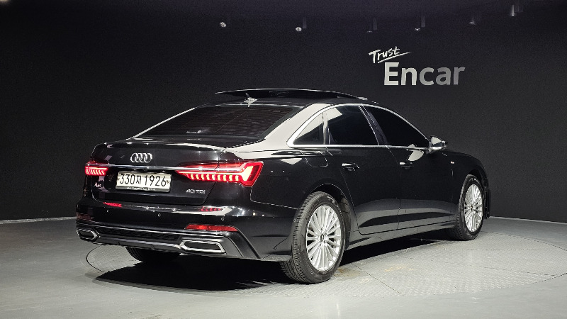 car Audi A6 id51748 photo #2