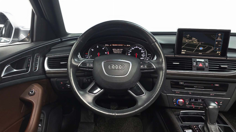 car Audi A6 id51749 photo #12