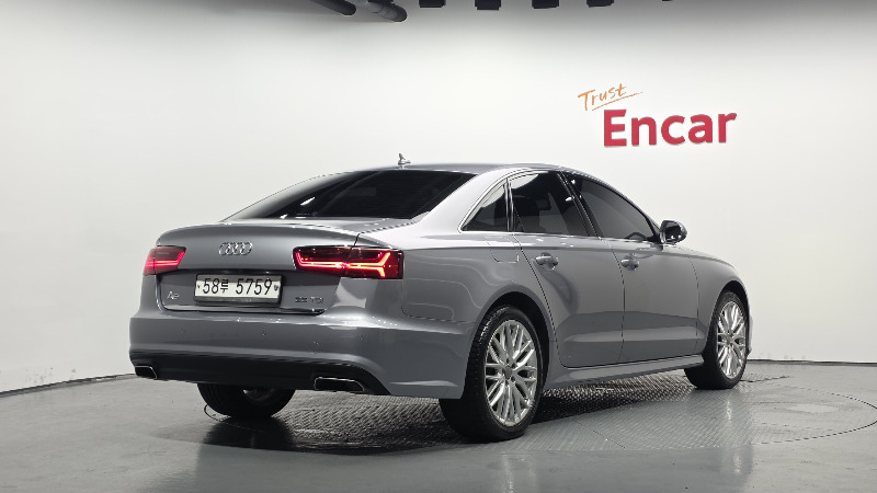 car Audi A6 id51749 photo #2