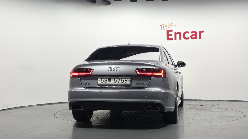 car Audi A6 id51749 photo #4