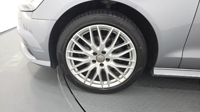 car Audi A6 id51749 photo #5