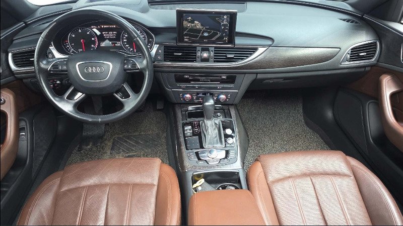 car Audi A6 id51749 photo #7