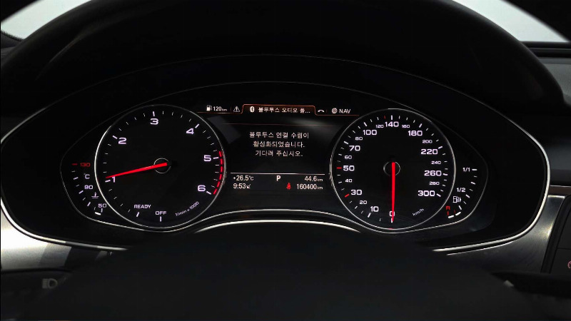 car Audi A6 id51749 photo #8