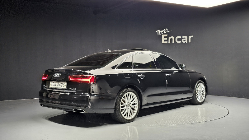 car Audi A6 id51756 photo #2