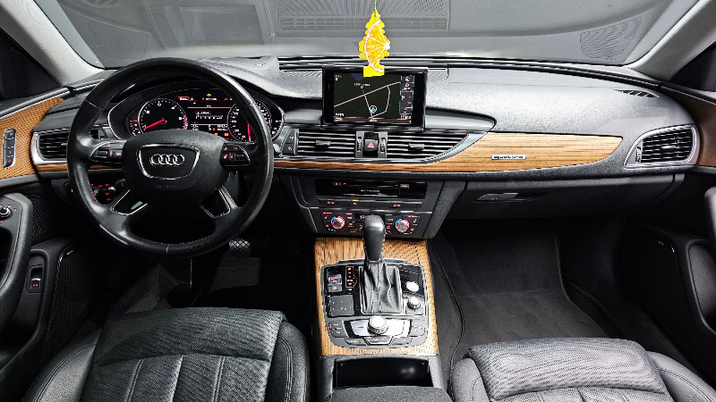 car Audi A6 id51756 photo #7