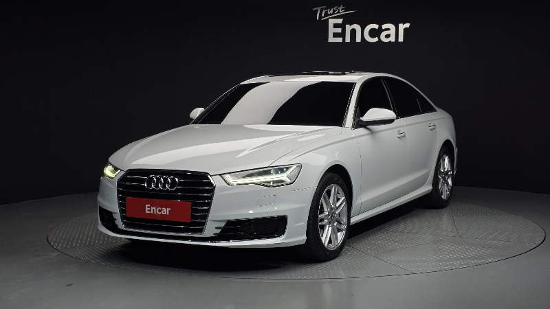 car Audi A6 id51758 main photo