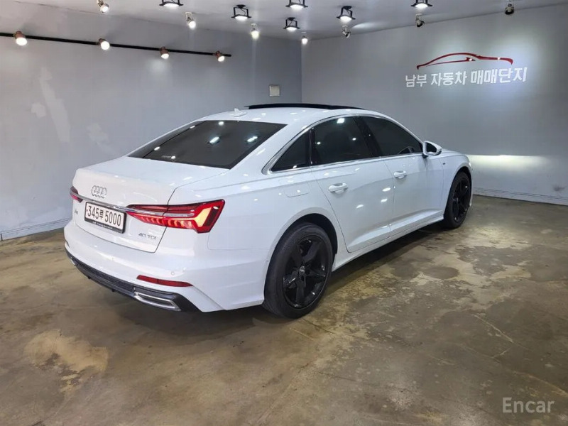 car Audi A6 id51765 photo #2