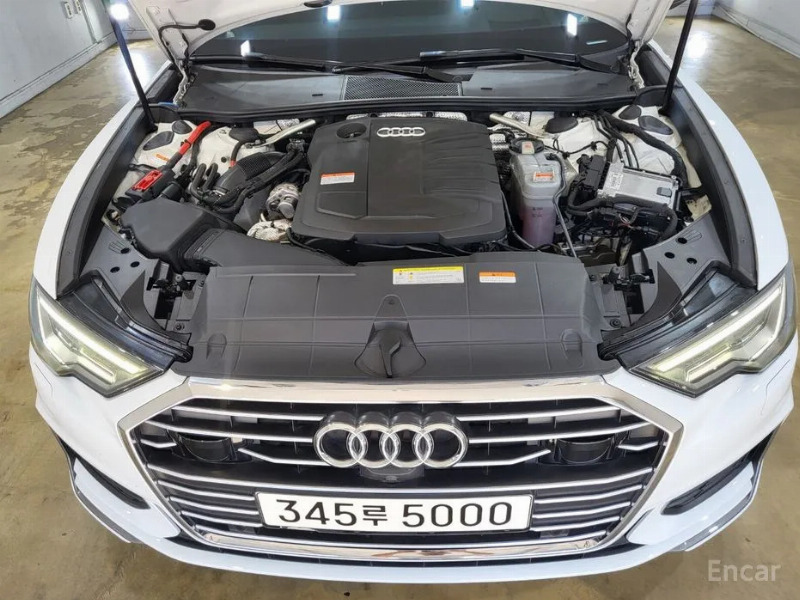 car Audi A6 id51765 photo #6