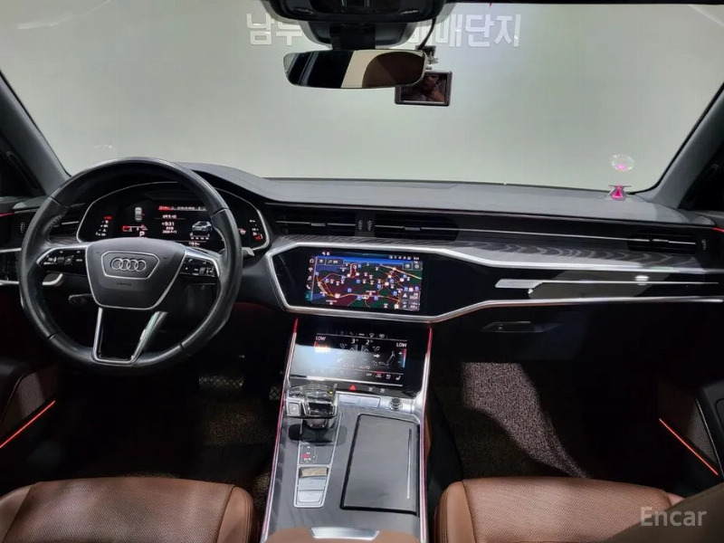 car Audi A6 id51765 photo #7