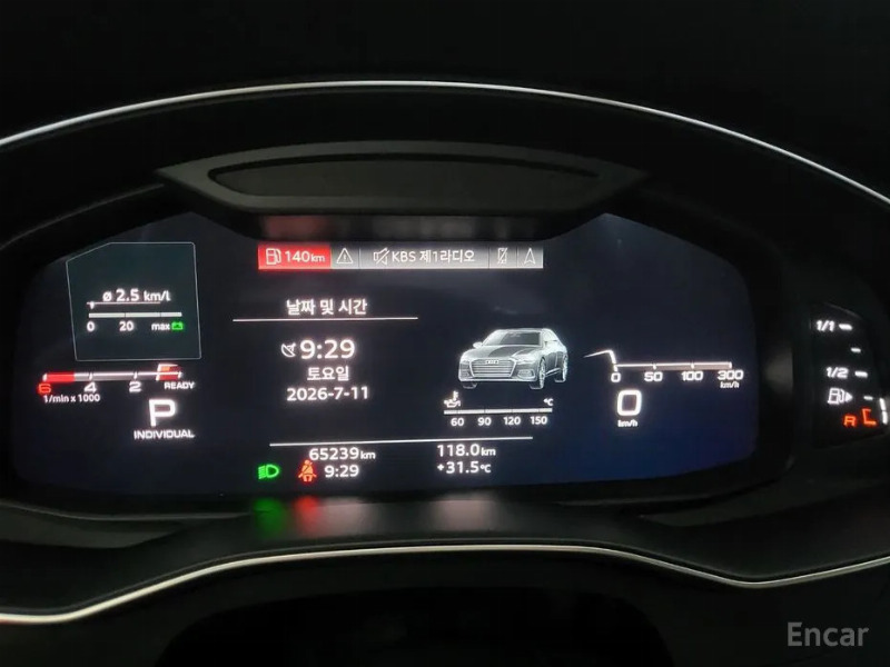 car Audi A6 id51765 photo #8
