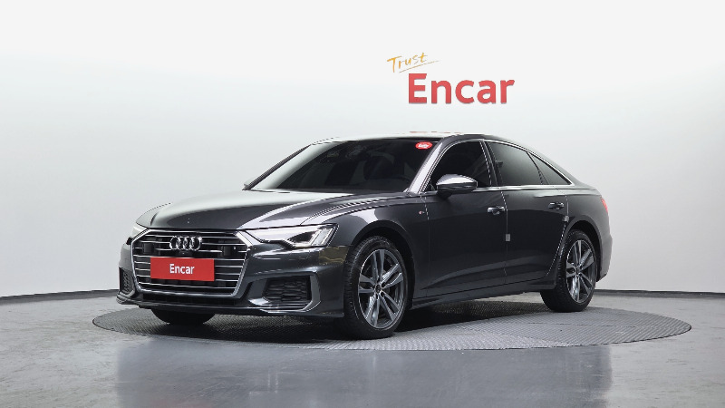 car Audi A6 id51771 main photo