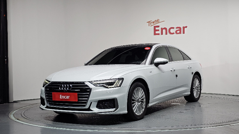 car Audi A6 id51772 main photo
