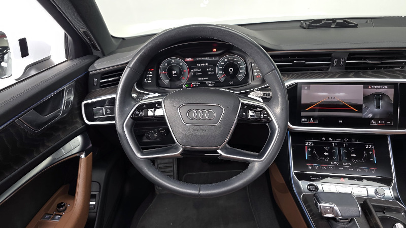 car Audi A6 id51777 photo #13