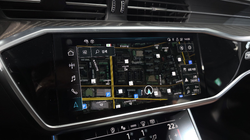 car Audi A6 id51777 photo #14