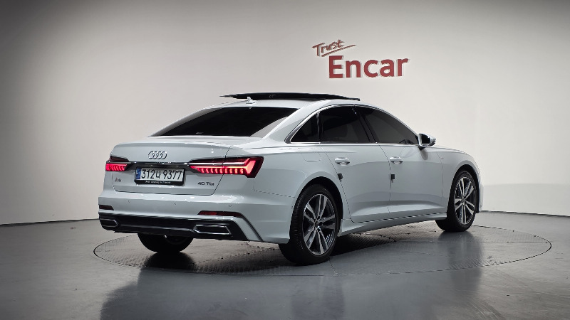 car Audi A6 id51777 photo #2
