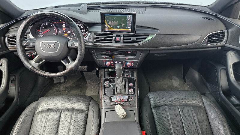 car Audi A6 id51778 photo #7