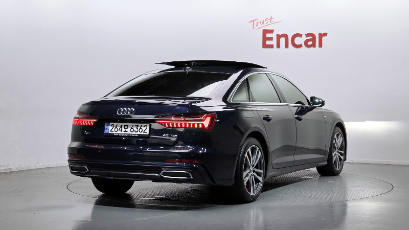 car Audi A6 id51782 photo #2