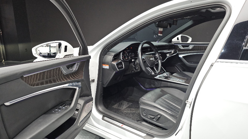 car Audi A6 id51784 photo #10