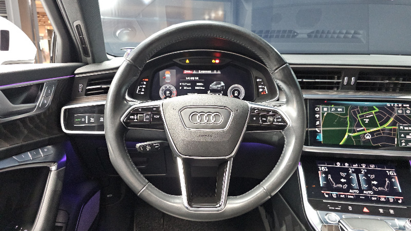 car Audi A6 id51784 photo #13