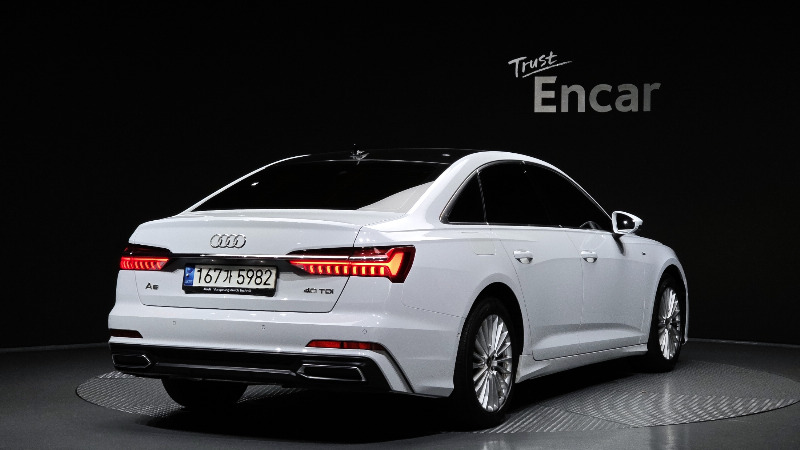 car Audi A6 id51784 photo #2
