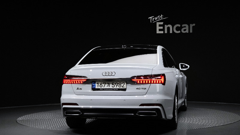 car Audi A6 id51784 photo #4