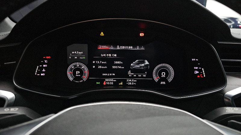 car Audi A6 id51784 photo #8