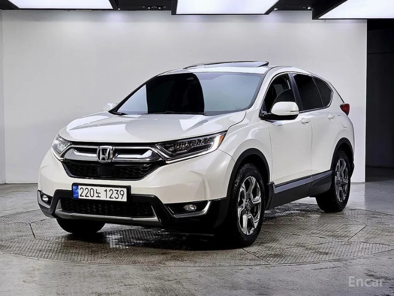 car Honda CR-V id51789 main photo
