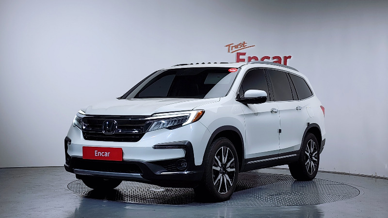 car Honda Pilot id51795 main photo