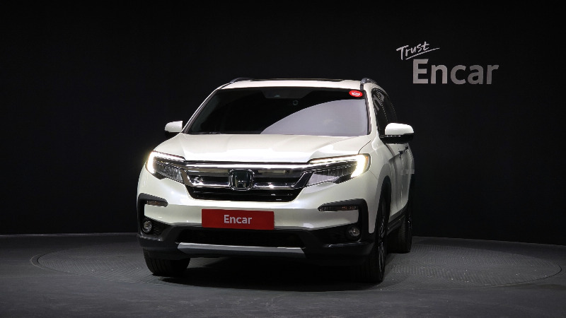 car Honda Pilot id51800 photo #3