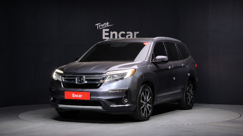car Honda Pilot id51801 main photo