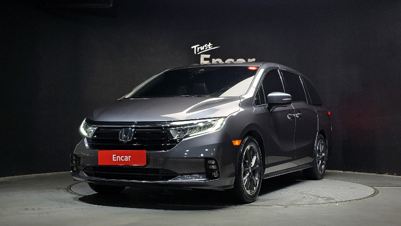 car Honda Odyssey id51804 main photo