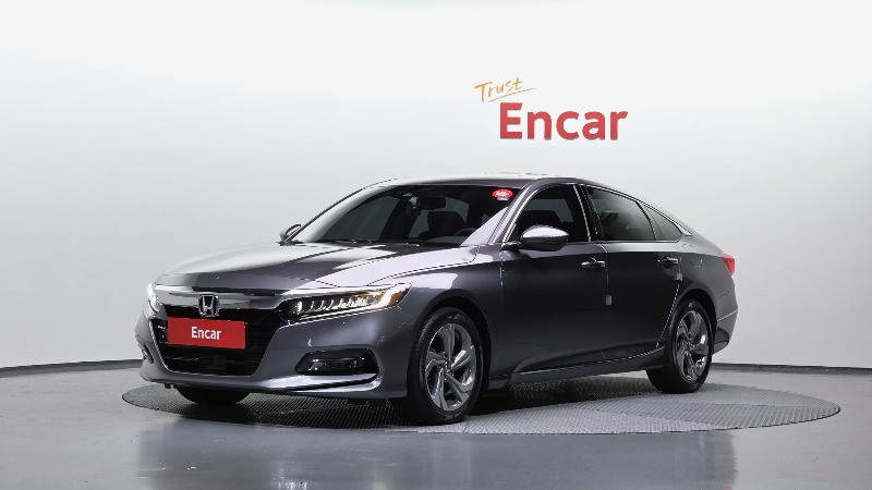 car Honda Accord id51807 main photo