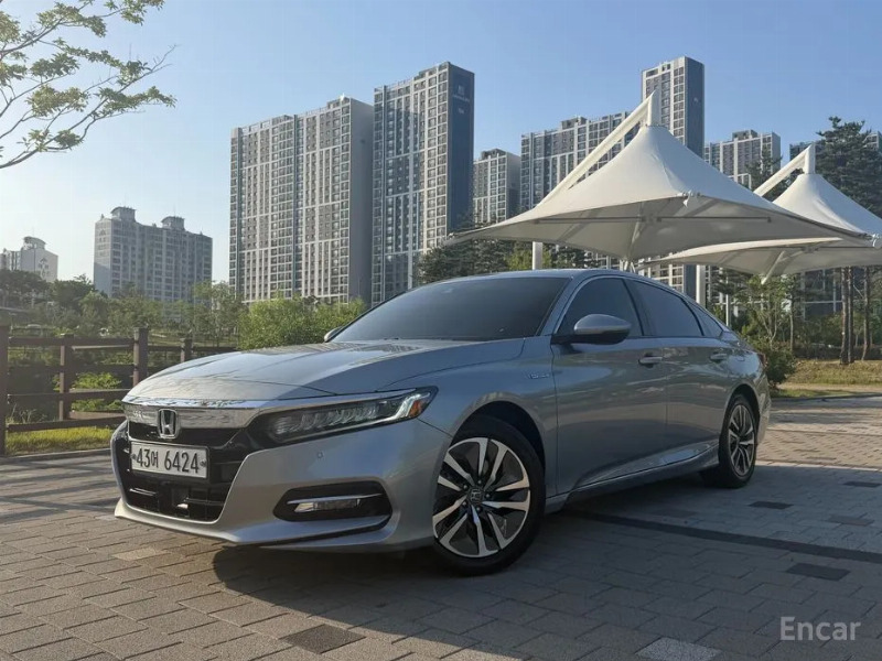 car Honda Accord id51814 main photo