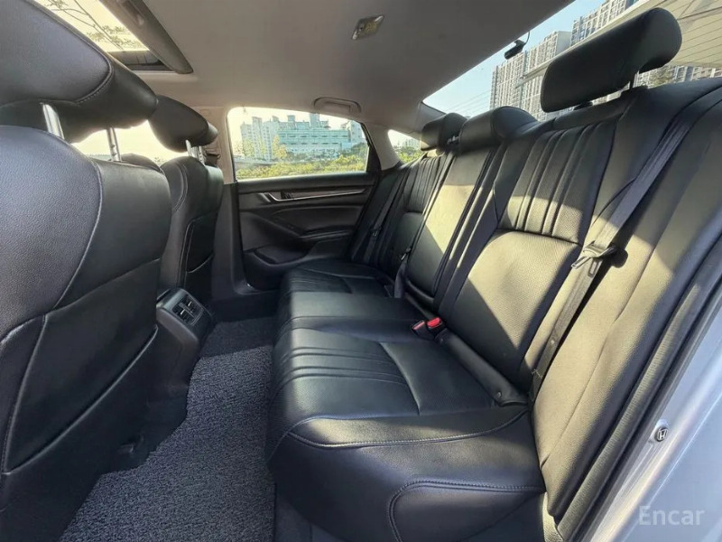 car Honda Accord id51814 photo #11